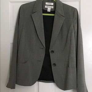Medium Grey Blazer-Go Pro or with Jeans